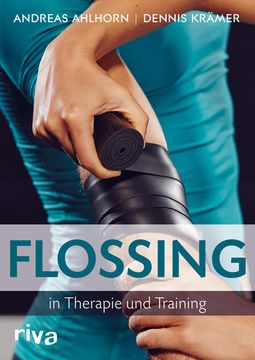 portada Flossing in Therapie und Training (en Alemán)