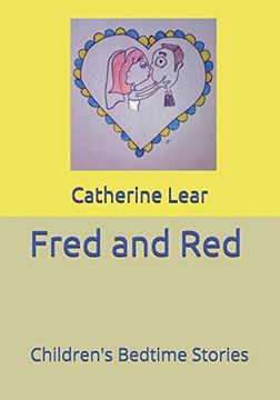 portada Fred and Red: Children's Bedtime Stories (en Inglés)