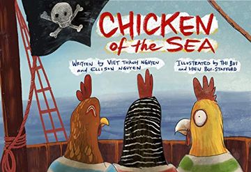 portada Chicken of the sea 