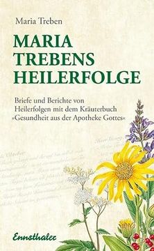 portada Maria Trebens Heilerfolge (in German)