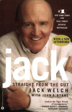 Jack: Straight From the gut (en Inglés)