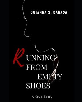 portada Running From Empty Shoes (en Inglés)