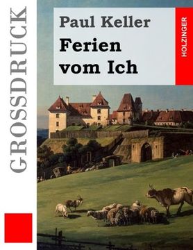portada Ferien vom Ich (Großdruck) (German Edition)