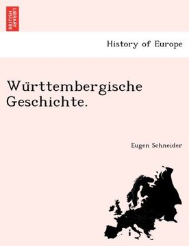 portada WüRttembergische Geschichte. (in German)