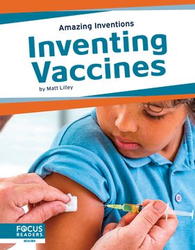 portada Inventing Vaccines (en Inglés)