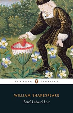 portada Love's Labour's Lost (Penguin Shakespeare) (en Inglés)