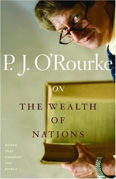 on the wealth of nations,books that changed the world