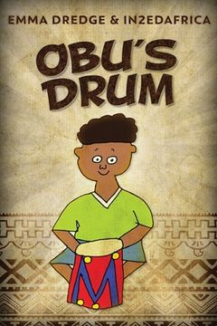 portada Obu's Drum (en Inglés)