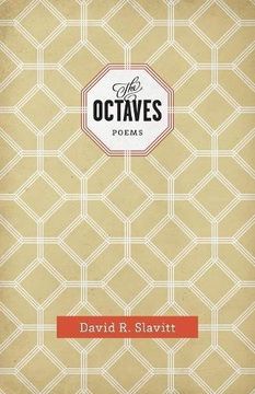 portada Octaves: Poems