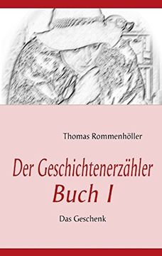 portada Der Geschichtenerzähler Buch I (German Edition)