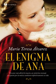 portada El Enigma De Ana (in Spanish)