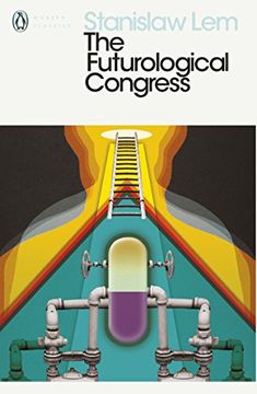 portada The Futurological Congress (Penguin Modern Classics) (in English)