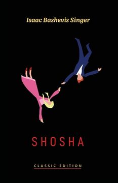 portada Shosha (en Inglés)