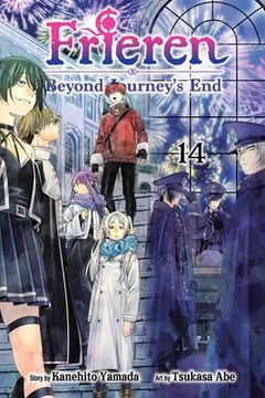 portada Frieren: Beyond Journey's End, Vol. 14