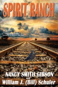 portada Spirit Ranch: Prequel to The New Witch First book in the Broussard Court Series (en Inglés)