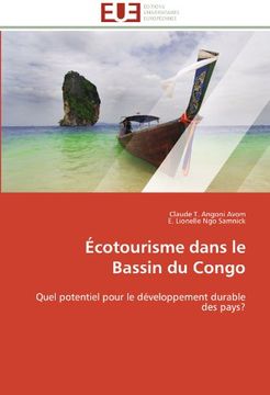portada Écotourisme dans le Bassin du Congo: Quel potentiel pour le développement durable des pays?