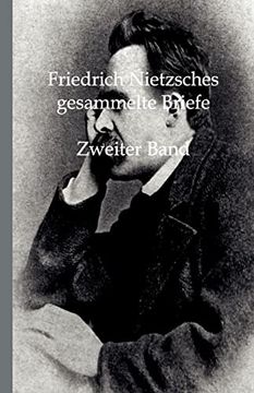 portada Friedrich Nietzsches Gesammelte Briefe (in German)