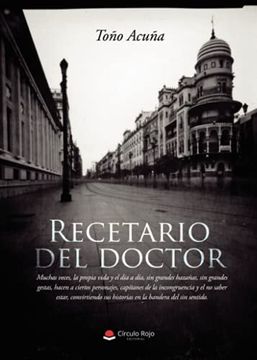 portada Recetario del Doctor (in Spanish)