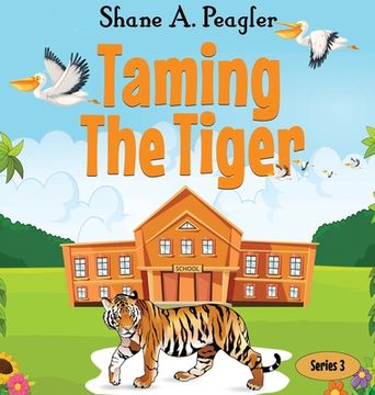 portada Taming The Tiger (en Inglés)