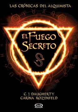 portada El Fuego Secreto (in Spanish)