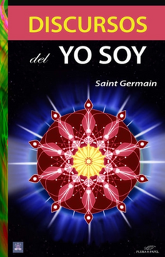 portada Discursos Del Yo Soy (in Spanish)