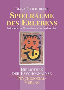 portada Spielräume des Erlebens (in German)