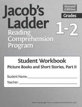 portada Jacob's Ladder Reading Comprehension Program: Grades 1-2, Student Workbooks, Picture Books and Short Stories, Part II (Set of 5) (en Inglés)