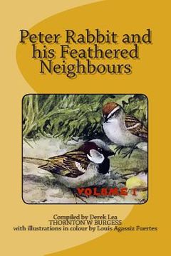 portada PETER RABBIT and his FEATHERED NEIGHBOURS vol 1 (en Inglés)