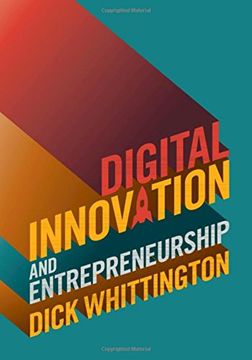 portada Digital Innovation and Entrepreneurship (en Inglés)