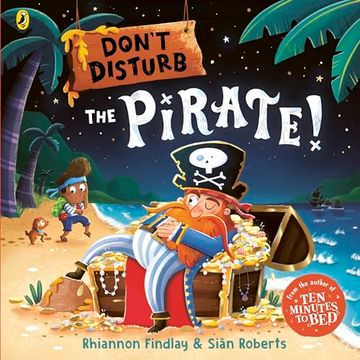portada Don't Disturb the Pirate