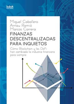 portada Finanzas Descentralizadas Para Inquietos