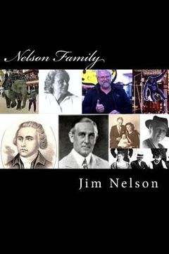 portada Nelson Family