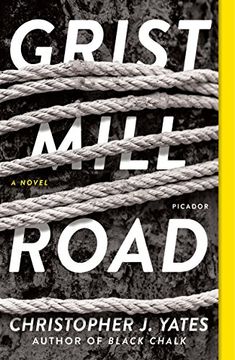 portada Grist Mill Road: A Novel (in English)