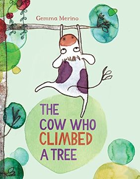 portada The Cow Who Climbed a Tree