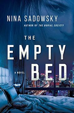 portada The Empty Bed: A Novel (The Burial Society Series) (en Inglés)