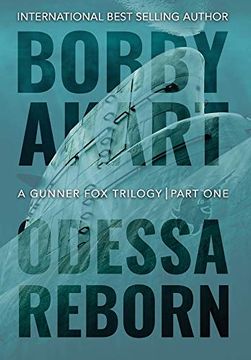portada Odessa Reborn: A Terrorism Thriller (4) (Gunner Fox) (en Inglés)