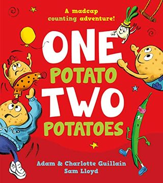 portada One Potato, two Potatoes