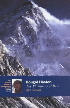 portada Dougal Haston: The Philosophy Of Risk