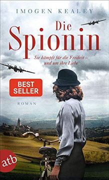 portada Die Spionin: Roman (en Alemán)