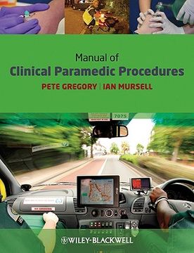 manual of clinical paramedic procedures