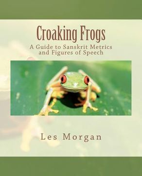 portada croaking frogs (en Inglés)