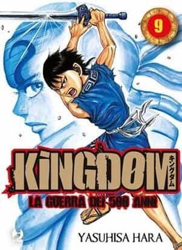 portada Kingdom 9