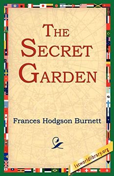 portada The Secret Garden 