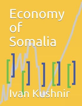 portada Economy of Somalia (en Inglés)