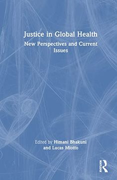 portada Justice in Global Health (en Inglés)