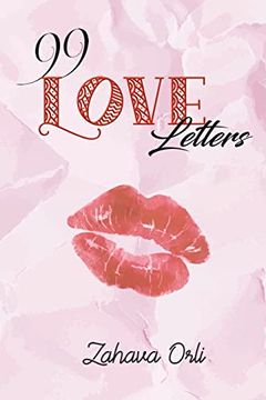 portada 99 Love Letters (en Inglés)