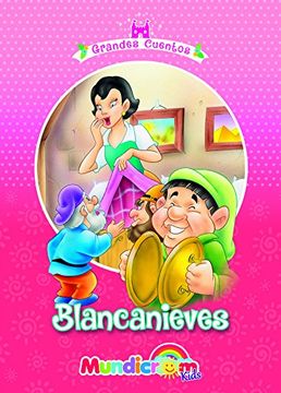 portada Blancanieves (Tapa dura) (in Spanish)