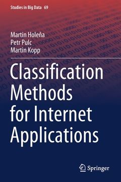 portada Classification Methods for Internet Applications (en Inglés)