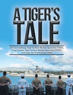 portada A Tiger's Tale (en Inglés)