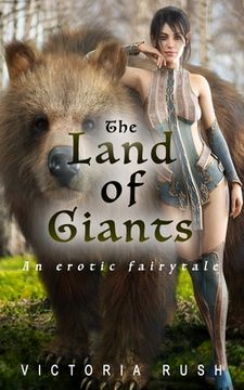 portada The Land of Giants: An Erotic Fairytale (en Inglés)